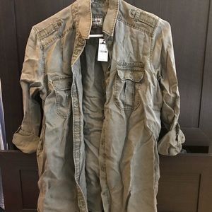 Express Utility shirt